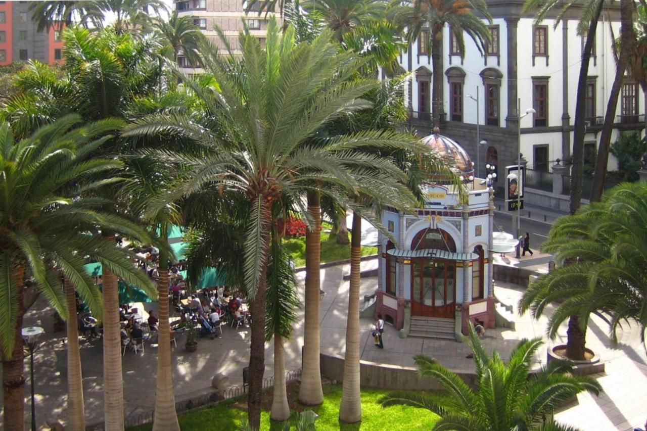Triana Bella Suites Лас-Пальмас-де-Гран-Канарія Екстер'єр фото
