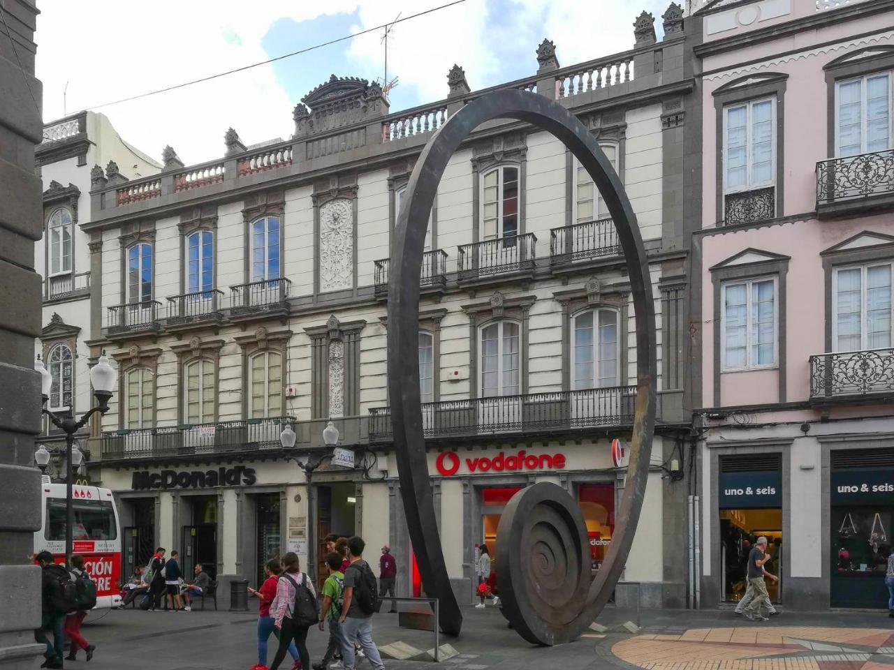 Triana Bella Suites Лас-Пальмас-де-Гран-Канарія Екстер'єр фото