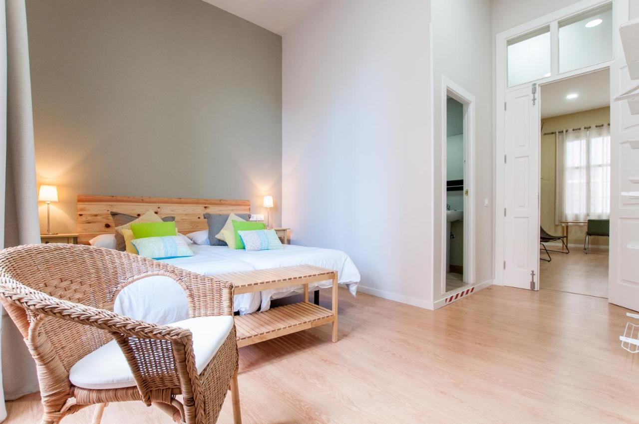 Triana Bella Suites Лас-Пальмас-де-Гран-Канарія Екстер'єр фото