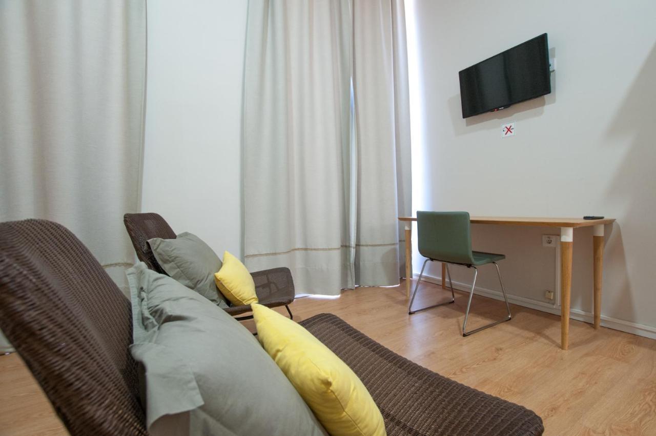 Triana Bella Suites Лас-Пальмас-де-Гран-Канарія Екстер'єр фото