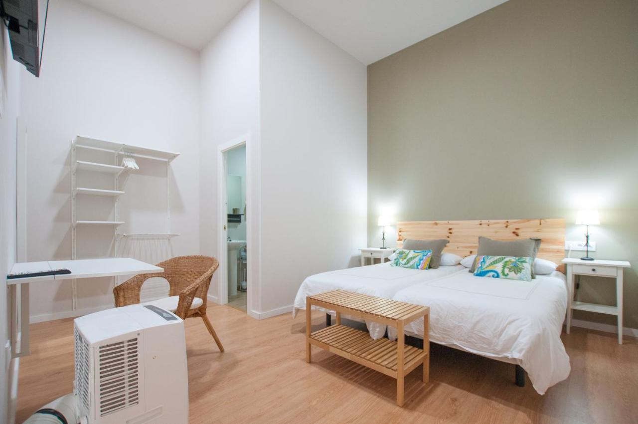 Triana Bella Suites Лас-Пальмас-де-Гран-Канарія Екстер'єр фото