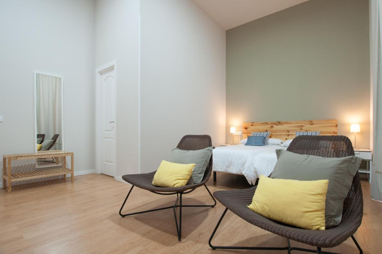 Triana Bella Suites Лас-Пальмас-де-Гран-Канарія Екстер'єр фото